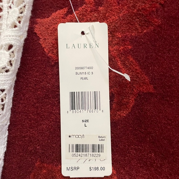 Ralph Lauren - Lauren Dress Size L - Picture 3 of 4